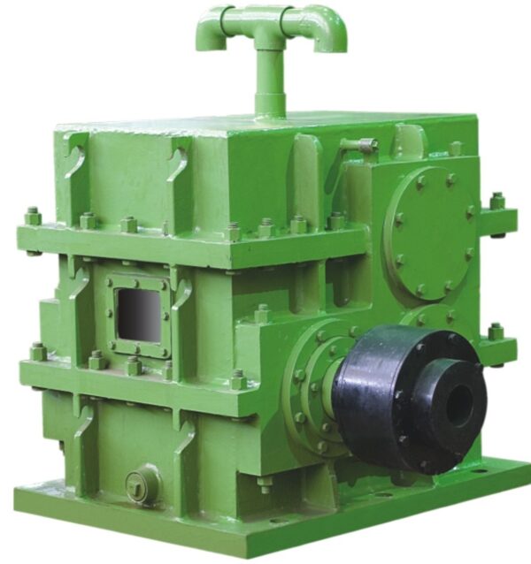 Industrial High-Torque Reduction Gearbox